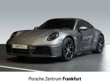 PORSCHE 992 911 Carrera Sportabgas Surround-View BOSE