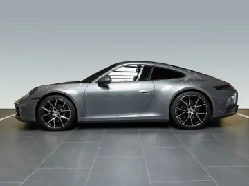PORSCHE 992 911 Carrera Sportabgas Surround-View BOSE