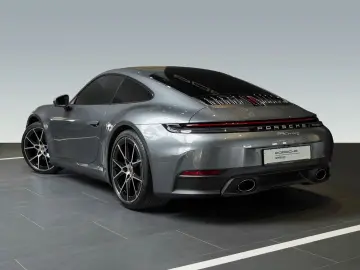PORSCHE 992 911 Carrera Sportabgas Surround-View BOSE