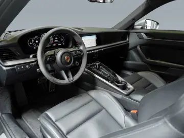 PORSCHE 992 911 Carrera Sportabgas Surround-View BOSE