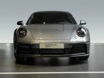 PORSCHE 992 911 Carrera Sportabgas Surround-View BOSE