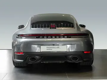 PORSCHE 992 911 Carrera Sportabgas Surround-View BOSE