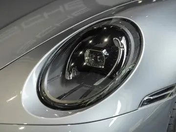 PORSCHE 992 911 Carrera Sportabgas Surround-View BOSE
