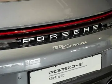 PORSCHE 992 911 Carrera Sportabgas Surround-View BOSE