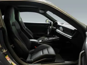 PORSCHE 992 911 Carrera Sportabgas Surround-View BOSE