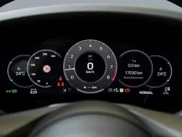 PORSCHE 992 911 Carrera Sportabgas Surround-View BOSE