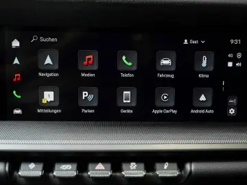 PORSCHE 992 911 Carrera Sportabgas Surround-View BOSE