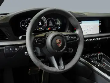PORSCHE 992 911 Carrera Sportabgas Surround-View BOSE