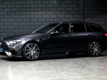 MERCEDES-BENZ C 63  T 4Matic  S E Perform Track Pack…