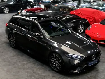 MERCEDES-BENZ C 63  T 4Matic  S E Perform Track Pack…