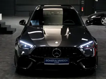 MERCEDES-BENZ C 63  T 4Matic  S E Perform Track Pack…