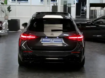 MERCEDES-BENZ C 63  T 4Matic  S E Perform Track Pack…