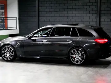 MERCEDES-BENZ C 63  T 4Matic  S E Perform Track Pack…