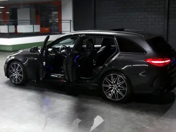 MERCEDES-BENZ C 63  T 4Matic  S E Perform Track Pack…