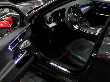 MERCEDES-BENZ C 63  T 4Matic  S E Perform Track Pack…