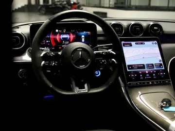 MERCEDES-BENZ C 63  T 4Matic  S E Perform Track Pack…