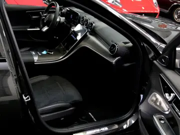 MERCEDES-BENZ C 63  T 4Matic  S E Perform Track Pack…