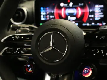 MERCEDES-BENZ C 63  T 4Matic  S E Perform Track Pack…