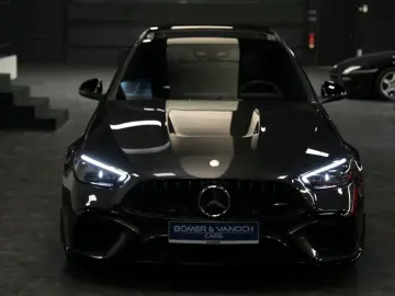 MERCEDES-BENZ C 63  T 4Matic  S E Perform Track Pack…