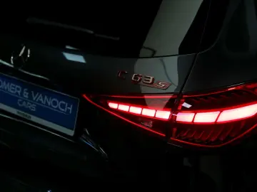 MERCEDES-BENZ C 63  T 4Matic  S E Perform Track Pack…