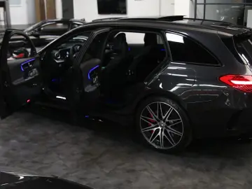 MERCEDES-BENZ C 63  T 4Matic  S E Perform Track Pack…