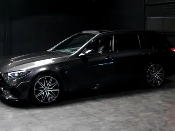 MERCEDES-BENZ C 63  T 4Matic  S E Perform Track Pack…