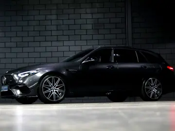MERCEDES-BENZ C 63  T 4Matic  S E Perform Track Pack…