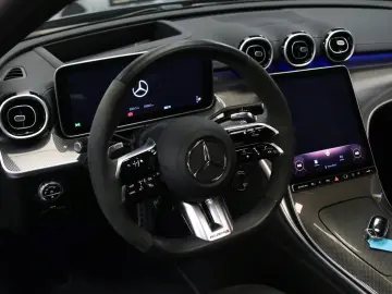 MERCEDES-BENZ C 63  T 4Matic  S E Perform Track Pack…