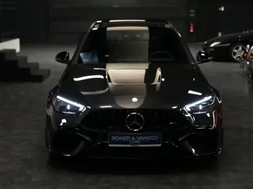 MERCEDES-BENZ C 63  T 4Matic  S E Perform Track Pack…