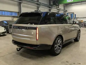 LAND ROVER Range Rover P530 SV CHAUFFEUR-PAKET PANO SOFTCL