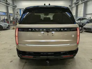 LAND ROVER Range Rover P530 SV CHAUFFEUR-PAKET PANO SOFTCL