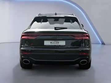 AUDI RSQ8 RS Q8 4.0   SSD 305km h Keramik