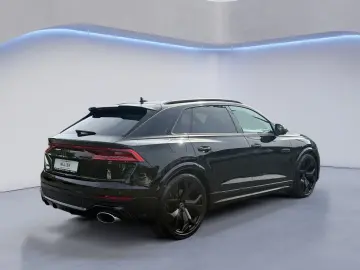 AUDI RSQ8 RS Q8 4.0   SSD 305km h Keramik