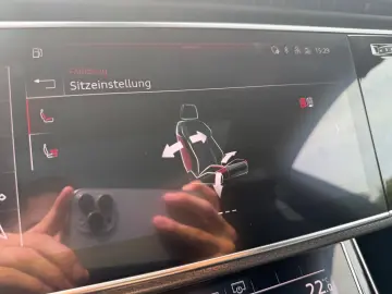 AUDI RSQ8 RS Q8 4.0   SSD 305km h Keramik