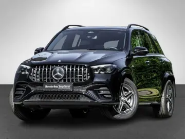 MERCEDES-BENZ GLE 53 AMG 4M  Pano AHK StdHz Night ML…