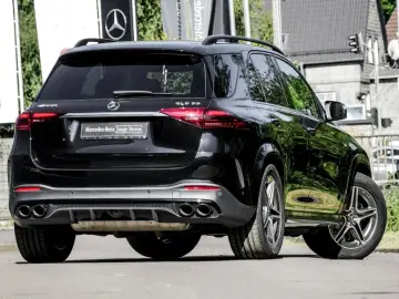 MERCEDES-BENZ GLE 53 AMG 4M  Pano AHK StdHz Night ML…