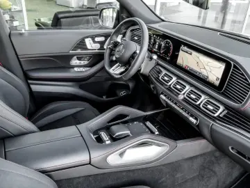 MERCEDES-BENZ GLE 53 AMG 4M  Pano AHK StdHz Night ML…