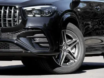 MERCEDES-BENZ GLE 53 AMG 4M  Pano AHK StdHz Night ML…