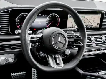 MERCEDES-BENZ GLE 53 AMG 4M  Pano AHK StdHz Night ML…