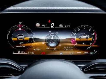 MERCEDES-BENZ GLE 53 AMG 4M  Pano AHK StdHz Night ML…