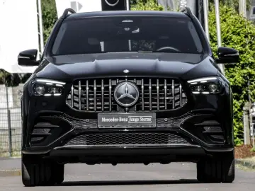 MERCEDES-BENZ GLE 53 AMG 4M  Pano AHK StdHz Night ML…