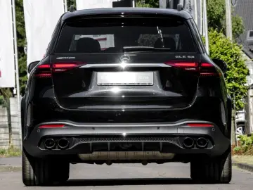 MERCEDES-BENZ GLE 53 AMG 4M  Pano AHK StdHz Night ML…