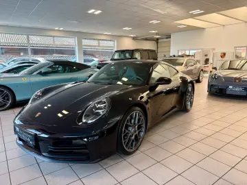 PORSCHE 911 992 Carrera LIFT Sportabgas InnoDrive BOSE