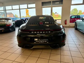 PORSCHE 911 992 Carrera LIFT Sportabgas InnoDrive BOSE