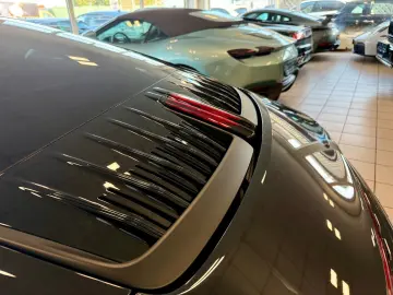 PORSCHE 911 992 Carrera LIFT Sportabgas InnoDrive BOSE
