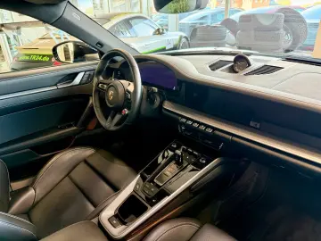 PORSCHE 911 992 Carrera LIFT Sportabgas InnoDrive BOSE