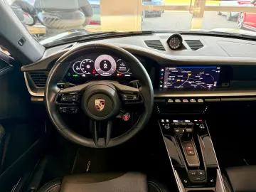 PORSCHE 911 992 Carrera LIFT Sportabgas InnoDrive BOSE