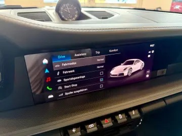 PORSCHE 911 992 Carrera LIFT Sportabgas InnoDrive BOSE
