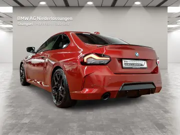 BMW 220d Coupé M Sport Navi Harman K Kamera LED