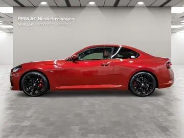 BMW 220d Coupé M Sport Navi Harman K Kamera LED